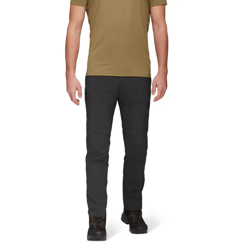 Mammut Runbold Mens Pants in Phantom -1